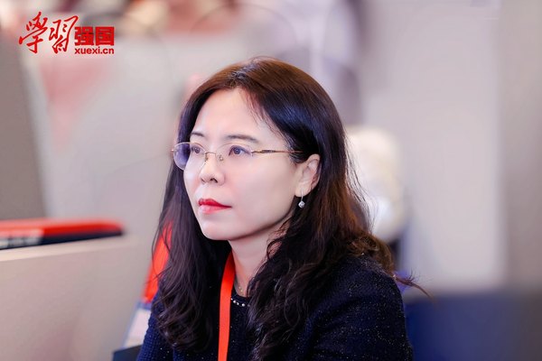 都志宏主任在启动仪式上讲话