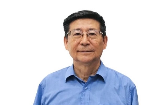 郑日昌教授在启动仪式上讲话